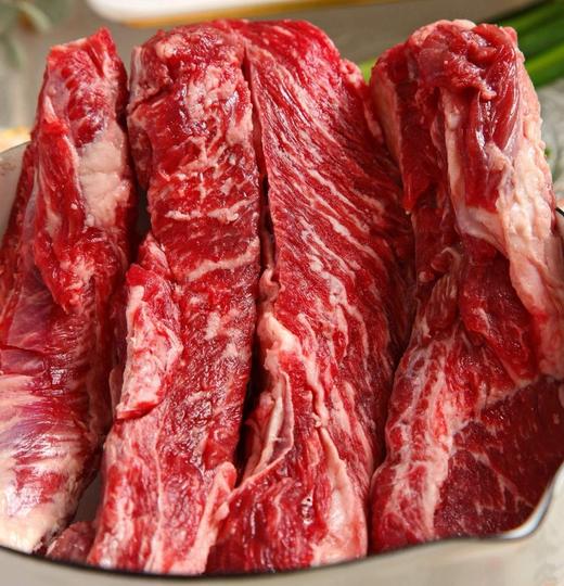 🔥🔥2斤立减10💰 限时48小时🥩澳洲 · 高品质 · 安格斯牛肋条 商品图1