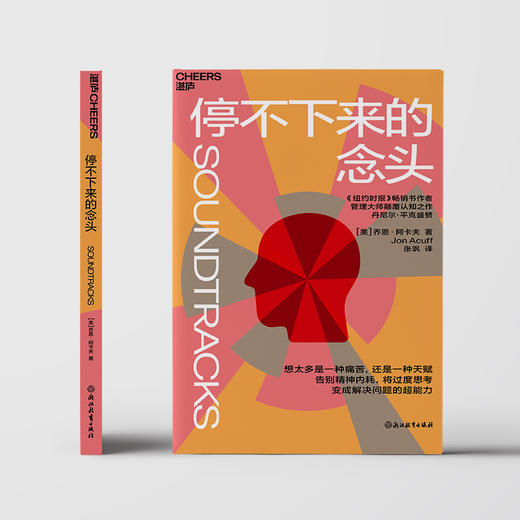 停不下来的念头  告别精神内耗，教你一套可驾驭思维管理术 商品图2