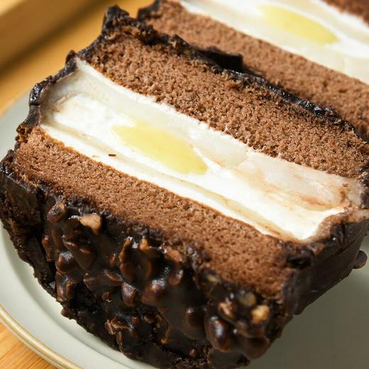 巧克力味蛋糕130g 商品图1