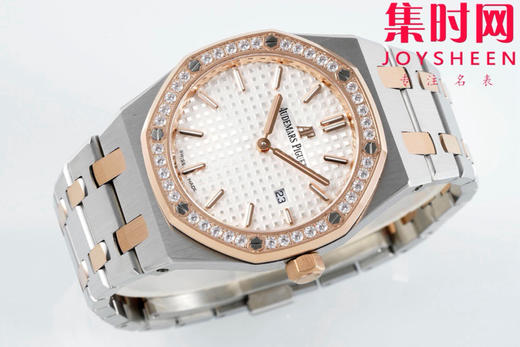 ZF爱彼皇家橡树67650/67651系列 升级版 女士石英腕表 表径33mm—方寸橡树间，定格时光雅！ 商品图3