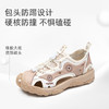 泰兰尼斯夏季中大童百搭速干透气溯溪鞋凉鞋T07D5B6405 商品缩略图6