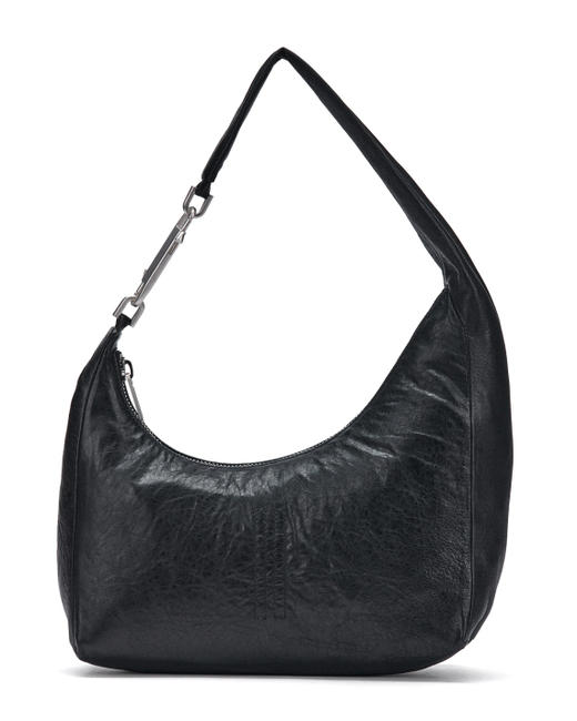 拉链单肩包he 商品图0