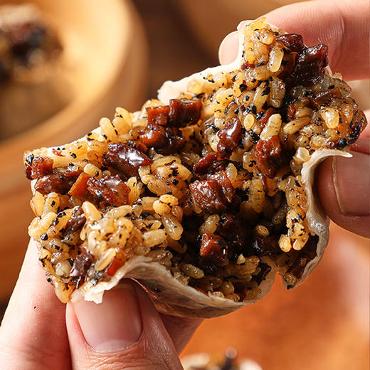 九生堂 黑松露和牛烧麦组合 商品图0