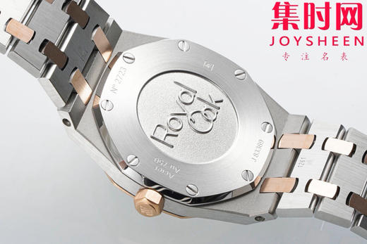 ZF爱彼皇家橡树67650/67651系列 升级版 女士石英腕表 表径33mm—方寸橡树间，定格时光雅！ 商品图8