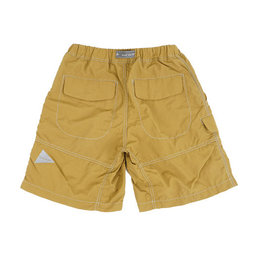 and wander Ny taffeta hiker 男女塔夫绸尼龙宽松户外机能性短裤 商品图2