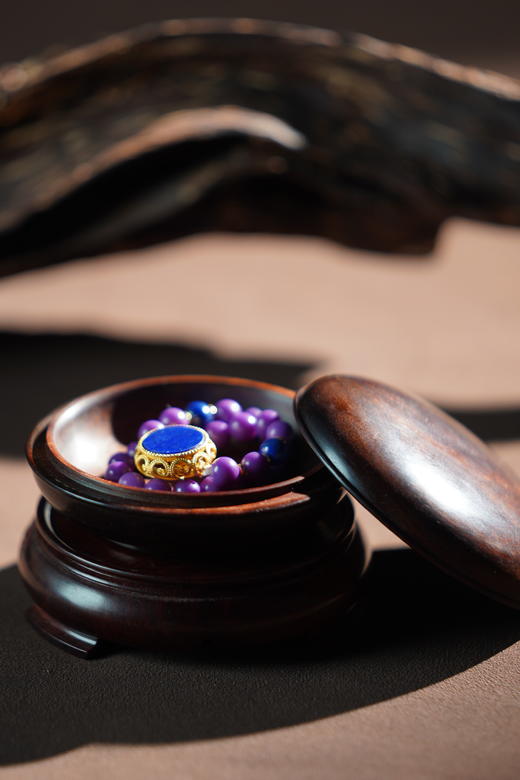 紫檀群专属 | 迷罗元和堂 | 紫檀孤品合集【器悟雅玩】 商品图0