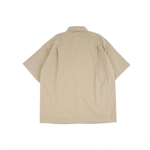 and wander UV cut stretch SS shirt防紫外线伸缩性速干短袖衬衫 商品图4