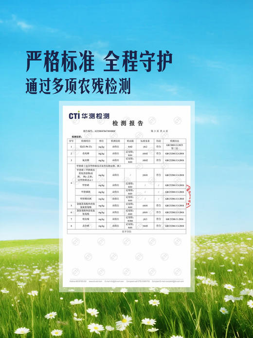 MM 山姆 康沙板栗薯 1kg 商品图3