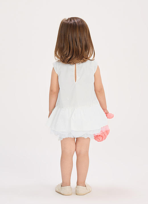 jnby   26年夏款  无袖连衣裙  YQ4G10810 商品图9