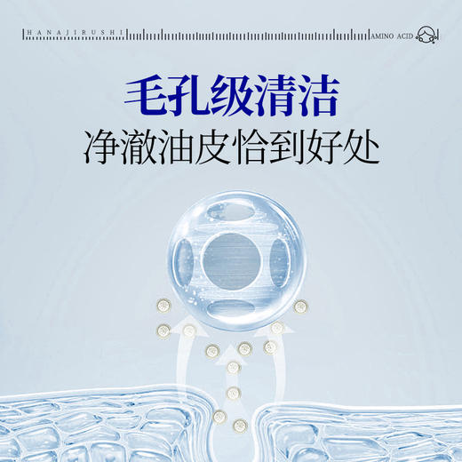 【积分兑换】花印水漾控油洁颜乳 （电商分销）男士款150g 商品图6