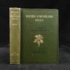 约1940年 路边与林地树木图鉴 200余幅插图（24幅彩色） 精装36开 商品缩略图0