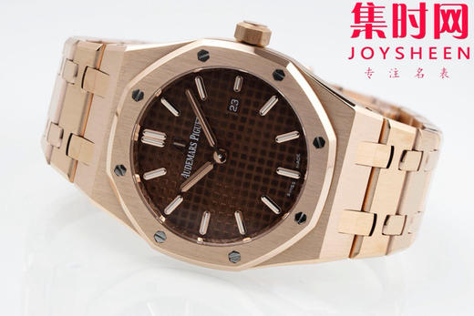 ZF爱彼皇家橡树67650/67651系列 升级版 女士石英腕表 表径33mm—方寸橡树间，定格时光雅！ 商品图6