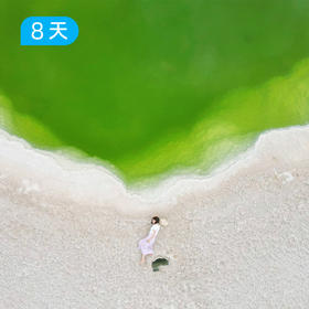 青甘大环线｜新线首发 一生只打算去一次大西北的“终极答案” 8日