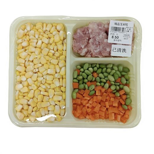 精品玉米粒 1盒 商品图0