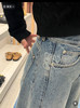 罗意威 超热门杨幂同款‼️一件难求弯刀牛仔裤（MM） 商品缩略图8