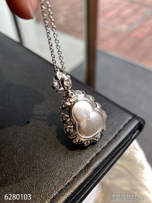 绿葫芦吊坠【6280103】具体价格微信咨询 商品图8