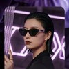 【折叠款052】ZERSER姿森宽版猫眼框折叠太阳镜，轻便可折叠 商品缩略图1