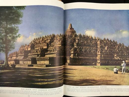 约20世纪早期 哈默顿《往昔的奇迹》（全3卷） 1500余幅插图（约120幅彩色） 漆布精装16开 商品图5