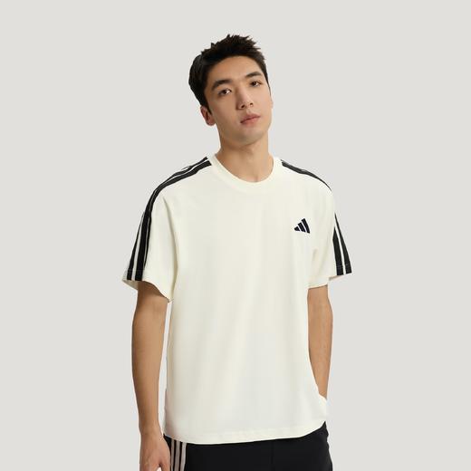 Adidas阿迪达斯ST 3ST SS T-SHIRT 纯棉运动休闲短袖T恤KR2491 商品图0