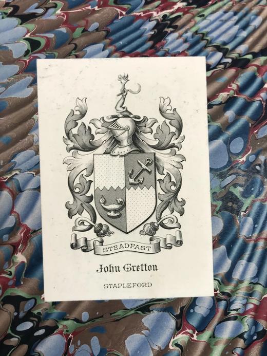 工坊特装本！含藏书票！1887年 爱德华·吉本《罗马帝国衰亡史》（全8卷）威廉史密斯古典注本  1幅肖像插图 全真皮精装大32开 商品图4