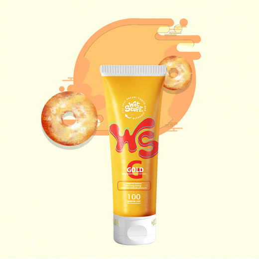 【新手推荐】澳洲Wet Stuff GOld润滑液人体润滑剂情趣润滑油女用 商品图4