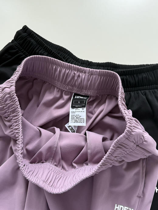 【秒杀价已调 直接拍】开放日有售 火出圈的韩国品牌 hdex 速干 直筒阔腿裤 舒适好看 运动生活随意切换 商品图7