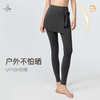梵美人 F9100 瑜伽假两件十分裤 莱卡云柔 有松紧 商品缩略图3
