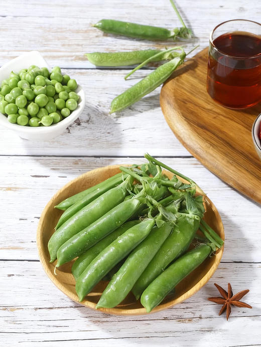 MM 山姆 鲜豌豆 750g 商品图1