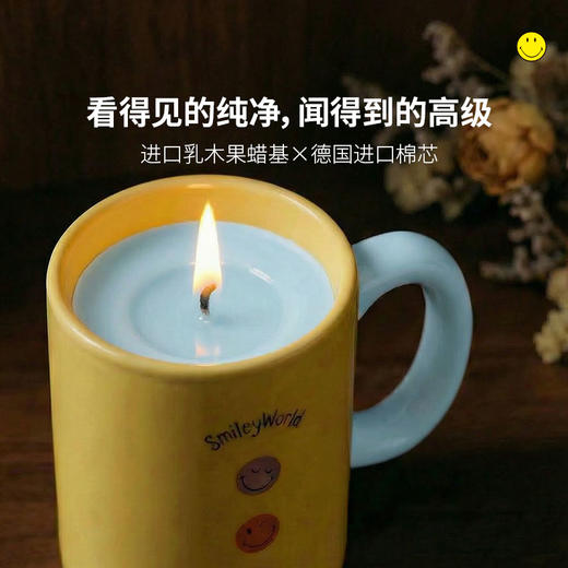 SMILEY WORLD 甜品屋香氛蜡烛香薰礼盒【本商品不支持用券】 商品图1