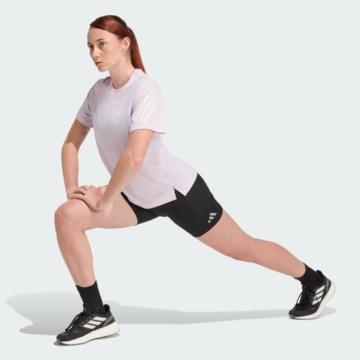 Adidas阿迪达斯ADI365 T-SHIRT 速干跑步运动短袖T恤KS5048 商品图2