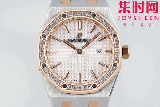 ZF爱彼皇家橡树67650/67651系列 升级版 女士石英腕表 表径33mm—方寸橡树间，定格时光雅！ 商品图1