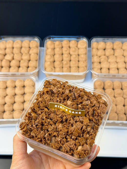 榛子提拉米苏(盒装) 商品图4