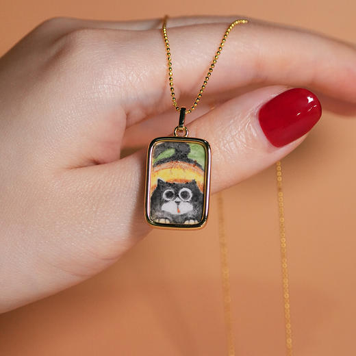 拾光画廊· 方寸叙事· 纵 商品图3