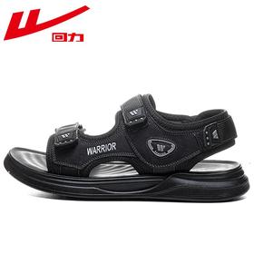 回力凉鞋男士夏季2026新款运动鞋男款开车外穿休闲鞋子男鞋沙滩鞋WSL(WZ)-0656