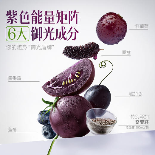 每鲜说 绷带果蔬汁混合口味套组 共8袋【简易包装，介意慎拍】
【佳人严选】 商品图6