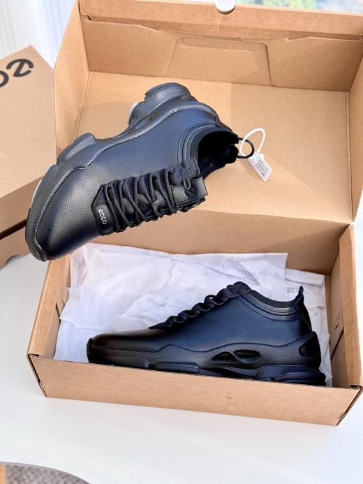 E家 户外运动休闲防滑减震轻便抓地跑步鞋 商品图7