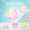 香水玫瑰3D洗衣凝珠72粒 (3腔洗衣凝珠） 商品缩略图1