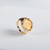 ⁶孤品：【18K金】18K金古币戒指，编号JZG78，指圈10#，48小时鉴赏期——SS06-CR-YMZZ【HOT】 商品缩略图1