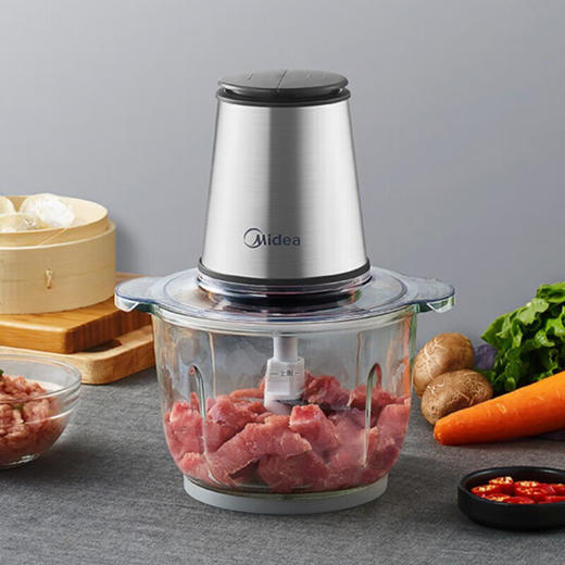 美的 绞肉机MJ-BL30J01 商品图2