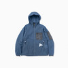 and wander breath rip hoodie 耐磨高防水户外连帽夹克外套 商品缩略图3