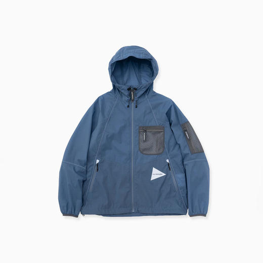 and wander breath rip hoodie 耐磨高防水户外连帽夹克外套 商品图3