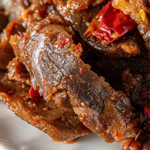 重庆开州椒麻牛肉|麻辣鲜香有嚼劲，冷吃一绝！ 商品图2