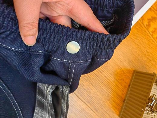 工厂特价！不退换无补！儿童针织防牛仔裤  26Y03109- 商品图7