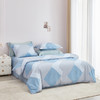 梦洁 纯棉印花四件套-都市幻梦 商品缩略图1