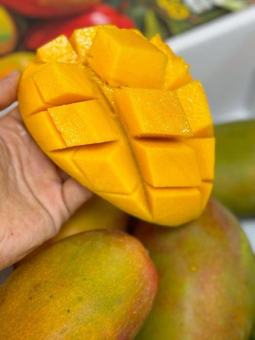 【后熟西施芒】生长在无污染阳光充足的海南岛，新鲜采摘，自然成熟-CC 商品图1