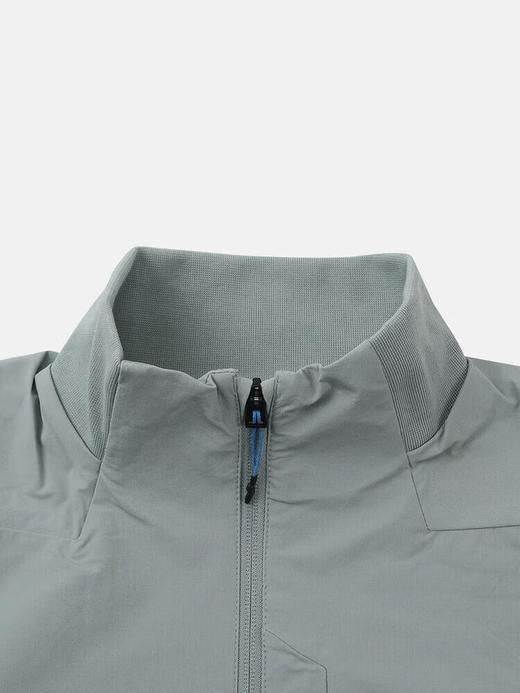 Adidas阿迪达斯运动休闲梭织夹克 KR2509 均码KR2509 商品图2