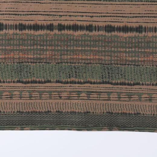 SDSA男装2026新款轻奢美式复古民族风撞色圆领短袖T恤百搭上衣 商品图3