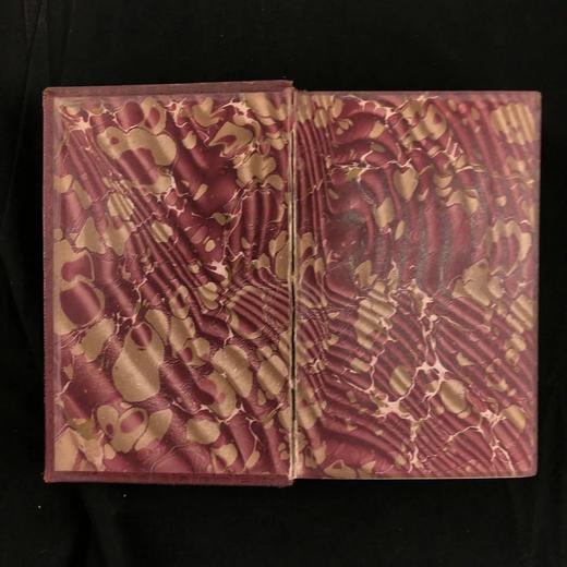 1900年 吉本《罗马帝国衰亡史》（全7卷）基佐、文克、施莱特、雨果等多位学者集注版 全真皮精装32开 商品图3