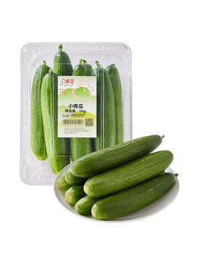 MM 山姆 小青瓜（黄瓜）1kg