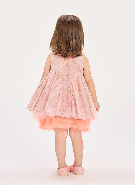 jnby   26年夏款  无袖连衣裙  YQ4G10930 商品图9